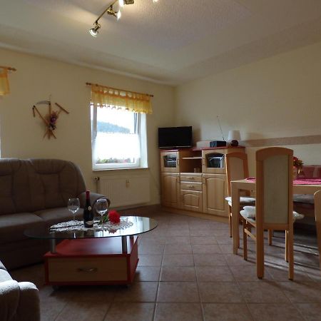 Ferienwohnung Buechsenhof Prossen ภายนอก รูปภาพ