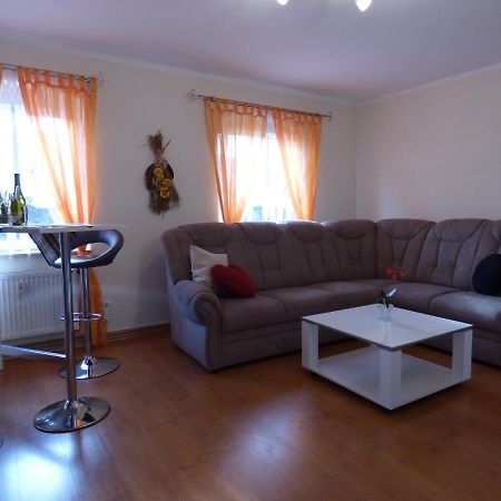 Ferienwohnung Buechsenhof Prossen ภายนอก รูปภาพ