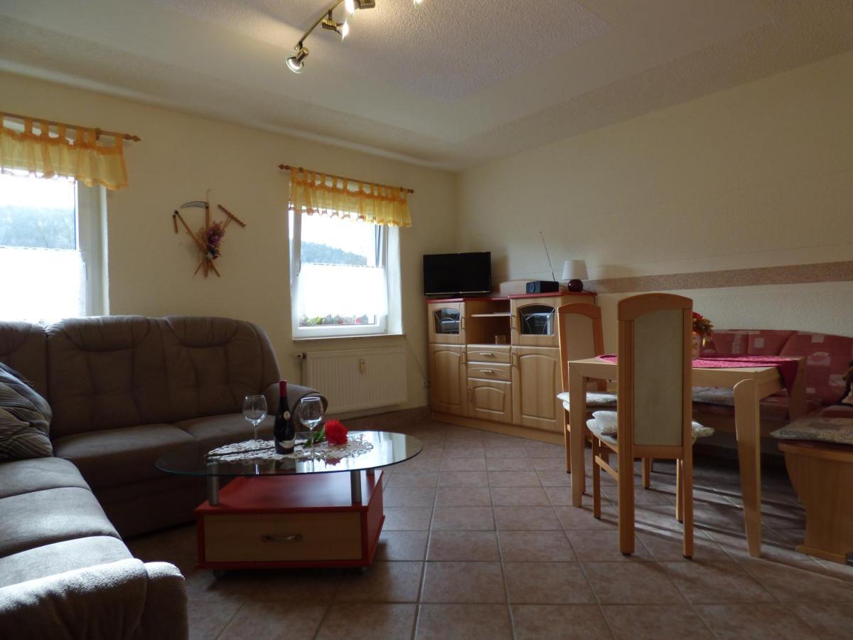 Ferienwohnung Buechsenhof Prossen ภายนอก รูปภาพ