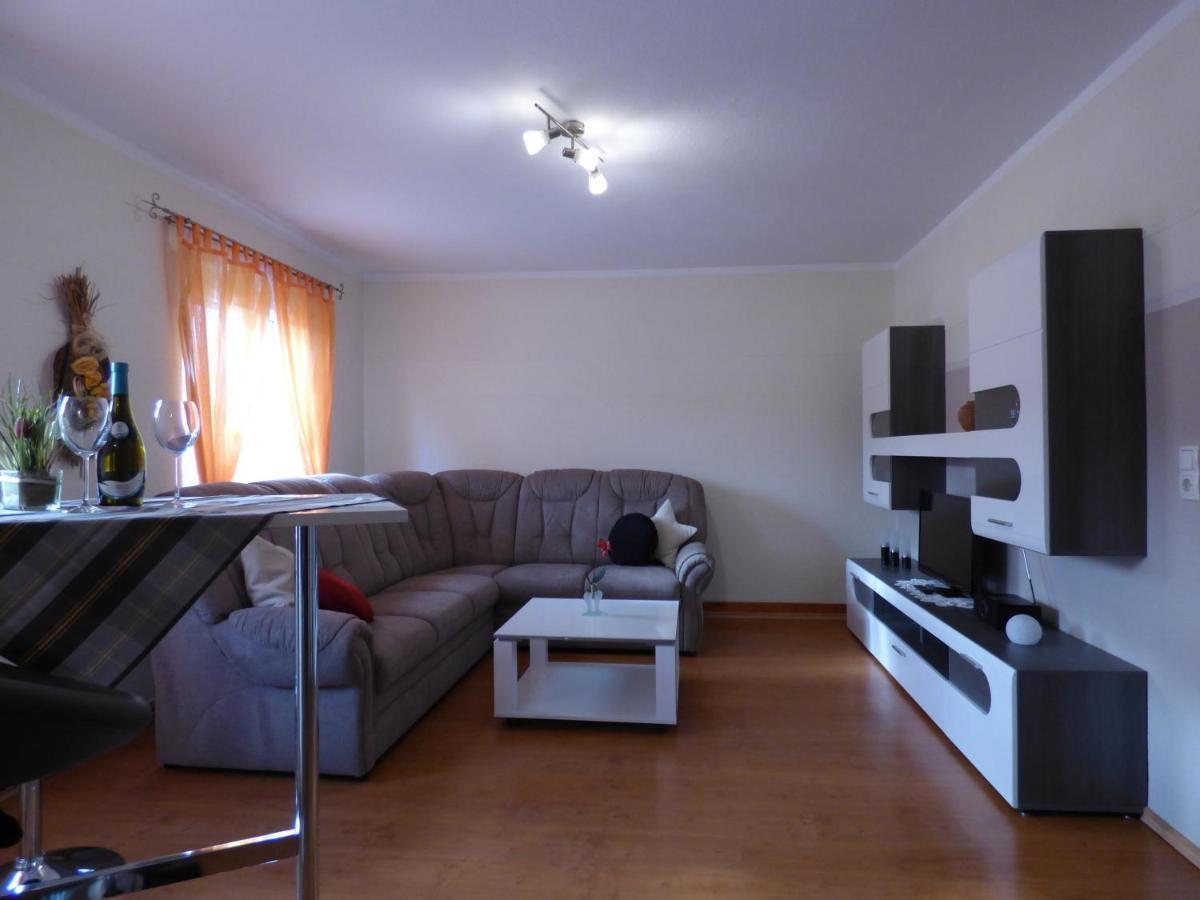 Ferienwohnung Buechsenhof Prossen ภายนอก รูปภาพ