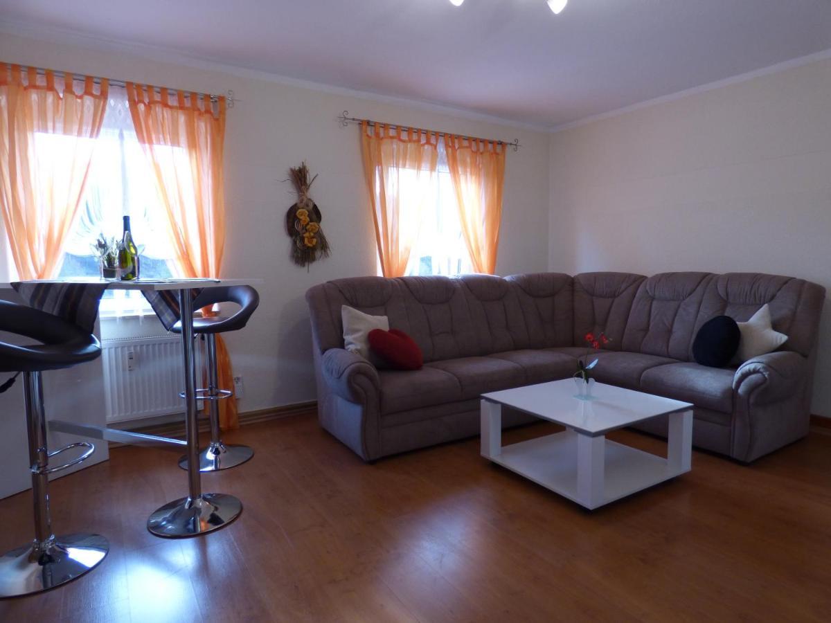 Ferienwohnung Buechsenhof Prossen ภายนอก รูปภาพ