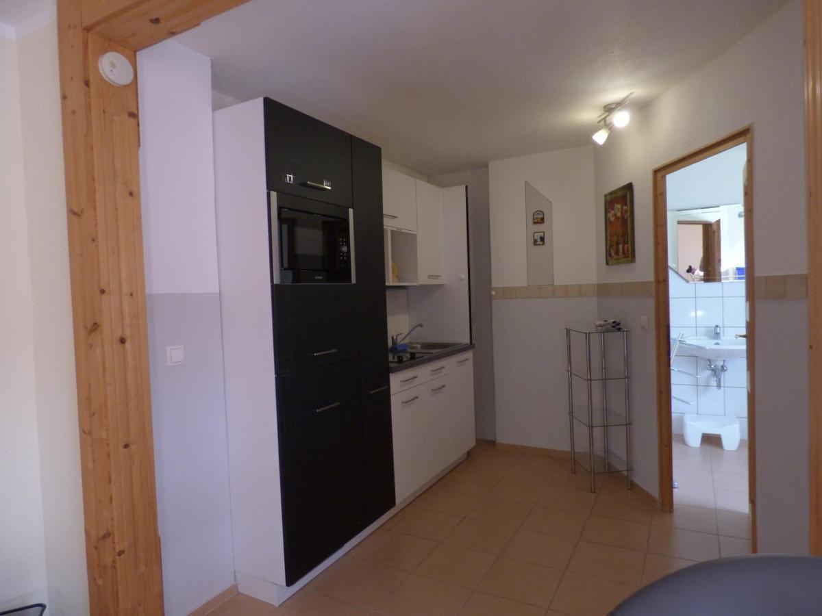 Ferienwohnung Buechsenhof Prossen ภายนอก รูปภาพ