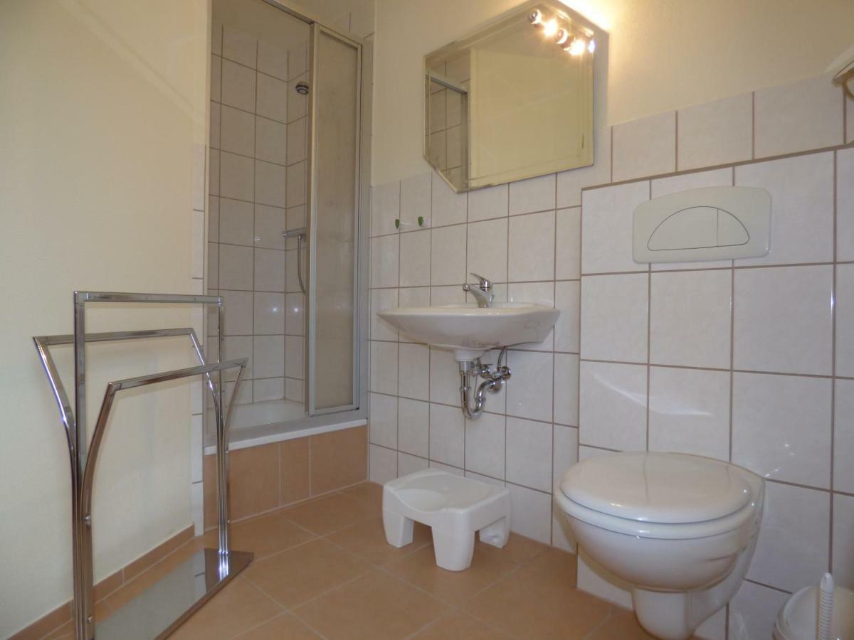 Ferienwohnung Buechsenhof Prossen ภายนอก รูปภาพ