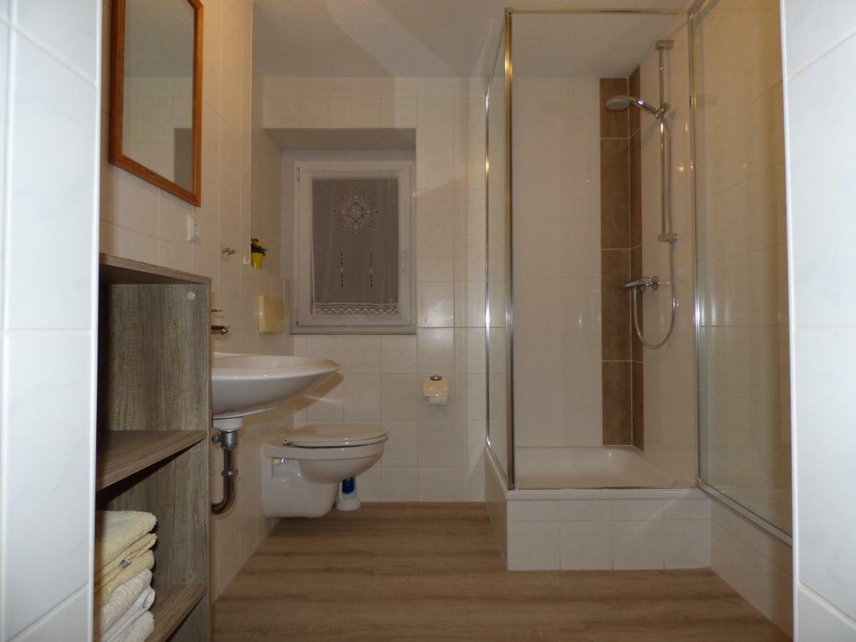 Ferienwohnung Buechsenhof Prossen ภายนอก รูปภาพ
